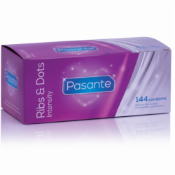 PASANTE - PUNTOS Y STR COMO...