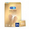 DUREX - SENSACIÓN REAL 24 UDS