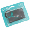 UNIQ - PRESERVATIVOS INTELIGENTES SIN LÁTEX PARA PREERECCIÓN (3 UNIDADES)