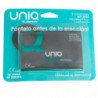 UNIQ - PRESERVATIVOS INTELIGENTES SIN LÁTEX PARA PREERECCIÓN (3 UNIDADES)