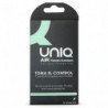 UNIQ - PRESERVATIVO FEMENINO SIN LÁTEX AIR 3 UNIDADES