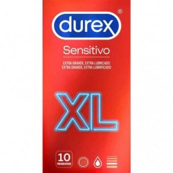 DUREX PRESERVATIVOS...