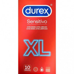 DUREX - PRESERVATIVOS...