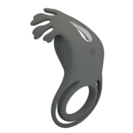 PRETTY LOVE - ANILLO VIBRATORIO RECARGABLE CON ESTIMULADOR