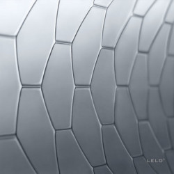 LELO - CAJA DE PRESERVATIVOS HEXAGONALES, 36 UNIDADES
