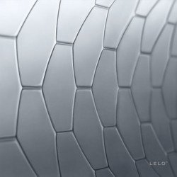 LELO - CAJA DE PRESERVATIVOS HEXAGONALES, 36 UNIDADES