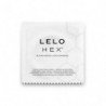 LELO - CAJA DE PRESERVATIVOS HEXAGONALES, 12 UNIDADES