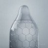 LELO - CAJA DE PRESERVATIVOS HEXAGONALES, 12 UNIDADES