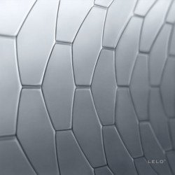 LELO - CAJA DE PRESERVATIVOS HEXAGONALES, 12 UNIDADES