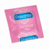 PRESERVATIVOS PASANTE ULTRA FINOS PARA SENSITIVE - 12 UNIDADES