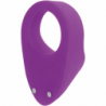 INTENSO - ANILLO VIBRADOR RECARGABLE OTO LILAC