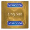 PASANTE - PRESERVATIVOS KING MS LARGO Y ANCHO 12 UNIDADES