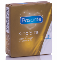 PASANTE PRESERVATIVOS KING...