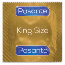 PASANTE - PRESERVATIVOS TAMAÑO KING SIZE 3 UNIDADES