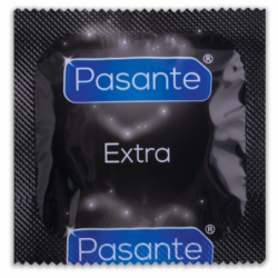 PASANTE - PRESERVATIVO EXTRA EXTRA GRUESO 12 UNIDADES