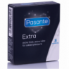 PASANTE - CONDÓN EXTRA EXTRA GRUESO 3 UNIDADES