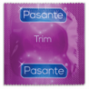 PASANTE PRESERVATIVOS TRIM MÁS DELGADO  12 UNIDADES