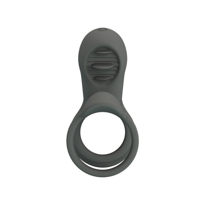 PRETTY LOVE - FUNDA PARA BOLÍGRAFO CON DOBLE ESTIMULACIÓN Y EFECTO ORAL