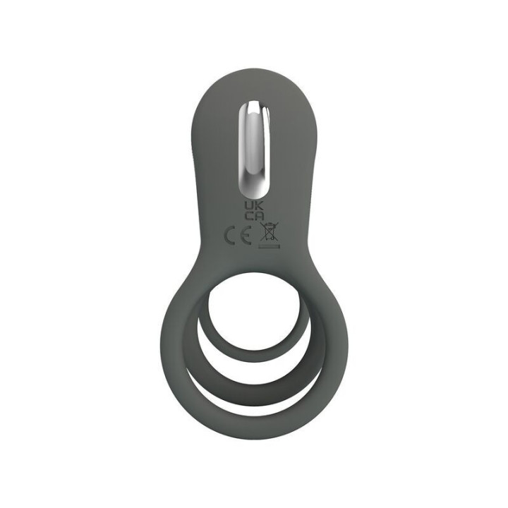 PRETTY LOVE - FUNDA PARA BOLÍGRAFO CON DOBLE ESTIMULACIÓN Y EFECTO ORAL