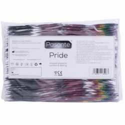 PASANTE - FORMAT GAY PRIDE 144 PACK CONDOMS