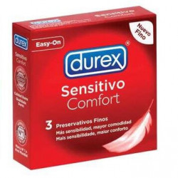DUREX - PRESERVATIVOS PARA...