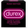 DUREX - LADY PLACER 3 UNIDADES