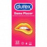 DUREX - LADY PLACER 12 UNIDADES