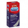 DUREX - SUPERFINO SENSIBLE 6 UNIDADES