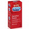 DUREX - PRESERVATIVOS PARA PERSONAS SENSIBLES 24 UNIDADES