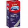 DUREX - SUPERFINO SENSIBLE 12 UNIDADES