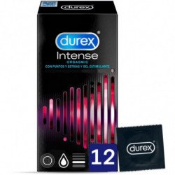 DUREX - ORGÁSMICO INTENSO...