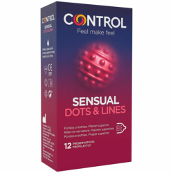 CONTROL - PUNTOS Y LÍNEAS...