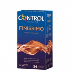 CONTROL - CONDONES...