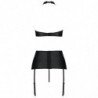 PASSION NANCY SET CUERO ECOLOGICO L/XL