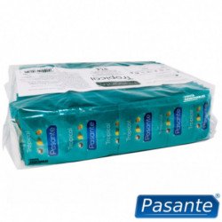 PRESERVATIVOS - BOLSA TROPICAL 144 UNIDADES