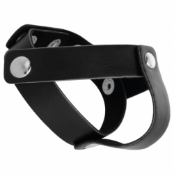 OSCURIDAD - ANILLO PARA LA PIEL DEL PENE Y LOS TESTÍCULOS