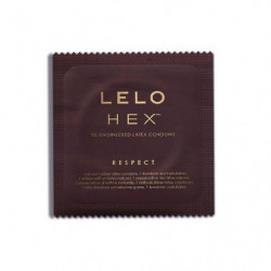 LELO - PRESERVATIVOS HEX...