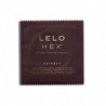 LELO HEX CONDOMS RESPECT XL 12 PACK