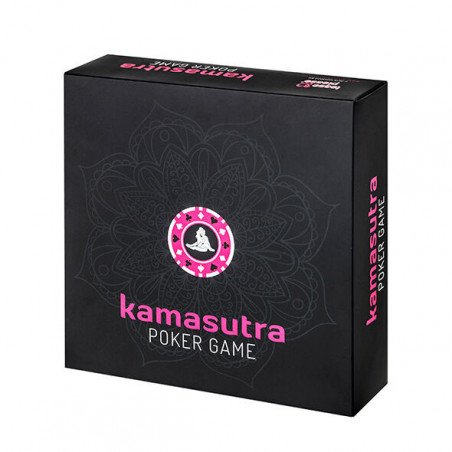 KAMASUTRA POKER GAME (ES-PT-SE-IT)