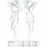 PASIÓN - CONJUNTO DE MUJER PAULINE DE 3 PIEZAS TALLA S/M