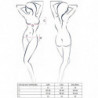 PASSION - CONJUNTO DE MUJER OFELIA TALLA S/M
