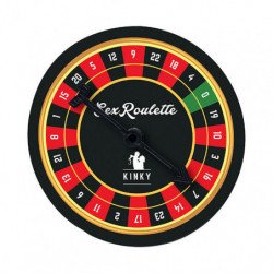 SEX ROULETTE KINKY (NL-DE-EN-FR-ES-IT-PL-RU-SE-NO)