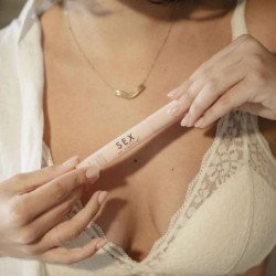 JOYERÍA - SUERO ORGÁSMICO INDISCRETO PARA EL CLÍTORIS