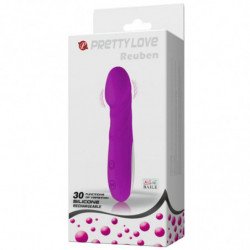 AMOR PRECIOSO - MINIVIBRADOR INTELIGENTE REUBEN