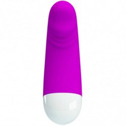 PRETTY LOVE - MINIVIBRADOR LUTHER CON 30 MODOS DE VIBRACIÓN
