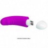 PRETTY LOVE - MINIVIBRADOR LUTHER CON 30 MODOS DE VIBRACIÓN