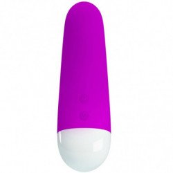 PRETTY LOVE - MINIVIBRADOR LUTHER CON 30 MODOS DE VIBRACIÓN