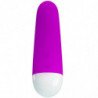PRETTY LOVE - MINIVIBRADOR LUTHER CON 30 MODOS DE VIBRACIÓN