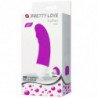 PRETTY LOVE - MINIVIBRADOR LUTHER CON 30 MODOS DE VIBRACIÓN