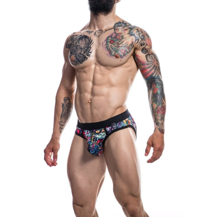 CUT4MEN - JOCKAIR PROVOCATIVE TATTOO M